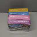 100 Piece Puzzles - Four Seasons Scenery Large Piece Puzzles for Senior Adults Kids Puzzle Ages 5-8 Jigsaw Puzzle for Kids Ages 4-6 6-8 8-10 Year Old Educational Toys for Girls Boys 4-Pack