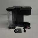 Keurig K-Supreme Plus SMART Coffee Maker, Single Serve K-Cup Pod Coffee Brewer, BREWID and MultiStream Technology, 78 Oz, Black