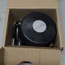 Yogasleep Dohm Classic (Black) The Original White Noise Machine, Soothing Natural Sound from a Real Fan, Noise Cancelling for Office Privacy, Travel & Meditation, Sleep Therapy for Adults & Baby,Black, Pack of 1