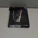 DEVASO Magnetic VR  Stock for PSVR2, 3-in-1 Changing VR Handle Accessories for Playstation VR2, Handle Attachment with Shoulder Straps for Enhance FPS Gaming Experience (Black)