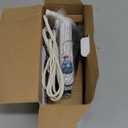 BLACK+DECKER Easy Steam Compact Iron for Clothes, Automatic Shutoff, Nonstick Plate, Light Weight, 1200 Watts (Standard)