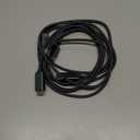 Warrky 4K DisplayPort to HDMI Cable Adapter 6FT 2 Pack, [Aluminum Shell, Nylon Braided] High Speed (1440P 60Hz, 1080P 120Hz) Uni-Directional DP to HDMI Cord Compatible for Dell, HP, Insignia, Samsung