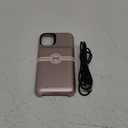 mophie 401004518 Juice Pack Access - Ultra-Slim Wireless Charging Battery Case - Made For Apple iPhone 11 - Blush Pink