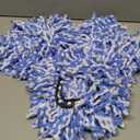 2-Tank Spin Mop Replacement Head, 3 Pack Mop Head Replacement, Microfiber, Machine Washable, Easy to Replace and Deep Cleaning