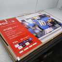 Samsung 50-Inch Class Crystal UHD U8000F 4K Smart TV (2025 Model) Endless Free Content, Crystal Processor 4K, MetalStream Design, Knox Security, Alexa Built-in, Count of 5