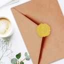 4 x Sympathy Card, Condolences Card, Sympathy Cards with Premium Envelope, 8x5.3 Inches, Double-Sided (BT-102)