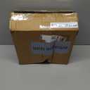 8 Pack [1 L / 33 fl. oz.] Swing Top Glass Bottles w/ Airtight Stopper Lids  Flip Top Brewing Bottle for Fermentation, Kombucha, Mead, Vinegar, Beer, Kefir, Wine, Soda  With 8 Extra Seals & 2 Pourer