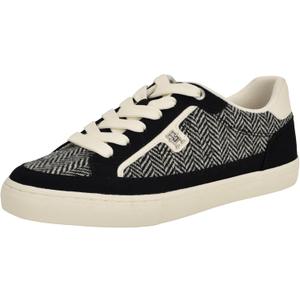 Tommy Hilfiger Women's Lencet (9, Black Multi 001)