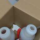 Plastic Spray Bottle (4 Pack, 24 Oz, All-Purpose) Heavy Duty Spraying Bottles Leak Proof Mist Empty Water Bottle for Cleaning Solution Planting Pet with Adjustable Nozzle and Measurements