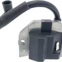 Ignition Coil 21171-0745 Replaces John Deere X300 X320 Kawasaki FH601V FH641V FH661V FH680V FH721V series Lawn Tractor