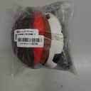 Sports Balls for Kids & Toddlers - (Pack of 4) 5-inch Sports Set Includes Football, Small Size Soccer, Basketball, and Playground Balls, Fun Indoors & Outdoor Toys (Hand Pump Included) (Regular)