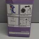 One Casa Blow Up Party Costume,Inflatable Costumes for Kids, Full Body Shark Costume,Halloween Costumes for Boys Girls
 Child 6-7Y