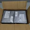 A-Premium 2 x Rear Wheel Bearing and Hub Assembly with 5-Lug Compatible with Ford Escape 2013-2019 & Lincoln MKC 2015-2019, AWD Only