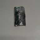 iCoverCase for Google Pixel 6a Wallet Case with Card Holder, Kickstand Feature PU Leather Case with Adjustable Crossbody Lanyard Magnetic Clasp Zipper Pocket Flip Cover (Black)