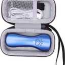 XANAD Hard Case Compatible with Timrwor/Ahwhg Dog Barking Control Devices Case Only (Black)