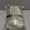 CaliTime Throw Pillow Covers Decorative 18 X 18 Inches Pack of 2 Cozy Chenille Cushion Cases for Couch Sofa Bed Living Room Home Sage Green