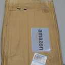 Highcraft B2TSWE Elongated Molded Wood Toilet Seat Easy Remove ? Adjustable Hinge, Bone