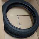 Kids Bike Tire(2 of Sets) 2.125" Width 12/14/16/18" Rubber Tyre Bicycle Replacement Accessories Compatible with RoyalBaby, Joystar, and Dynacraft, Huffy