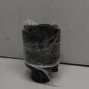 Carbon Fiber Exhaust Tip 2.5" Inlet to 4"Outlet, Universal Tailpipe 2.5 Inch Exhaust Muffler Tip (Gloss)