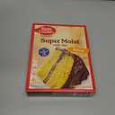 Betty Crocker Favorites Super Moist Yellow Cake Mix, 13.25 oz (Pack of 12) BBD: 07-13-27