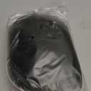 RUWISS Pixie Cut Wig Human Hair Wigs Human Hair Wig with Bangs Natural Short Black Wig Layered Wavy Different Style Short Wigs for Black Women (1B#) (FH-1198)