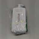 Native Body Wash for Women & Men, Coconut & Vanilla, 36 oz Pump Bottle, Sulfate-Free & Gentle