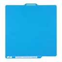 Comgrow ArcticGrip Aurora Cold Build Plate for Bambu-Lab A1 P1S P1P X1C X1E 3D Printers, 257x257mm Double-Sided Frosted Spring Steel Sheet with Super Strong Adhesion, Support Room Temperature Printing