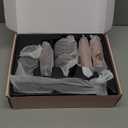 5-in-1 Hot Air Styler Wrap, High-Speed Hair Dryer Brush Blow Dryer with 2 Auto Wrap Curlers for Curling, Straightening, Volumizing, Fast Drying & Frizz-Free Styling for All Hair Types