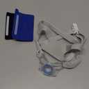 AirFit F20 Replacement Mask Headgear Set - Includes Large Mask Cushion, Headgear, Frame & Clips - F20 Full Face Masks Accessories Supplies(L)