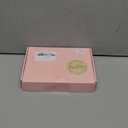 Flufymooz Ponytail Extension, Flexible Wrap Around Ponytail Extension Long Wavy Curly Ponytail Hair Extensions Natural pony tail Synthetic Hairpiece for Women 26 Inch (Champagne Blonde)