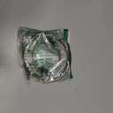 RedCap 125mm Rear Drum Brake Shoes Pads Replacement for 50cc 110cc 125cc 150cc 250cc Scooters Mopeds ATVs Go-Karts Fits GY6 QMI/QMJ 152/157 Engines Sunl TaoTao Roketa Jonway Peace Baotian Quad Bikes