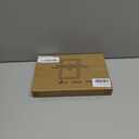 5x8 Aluminum Metal Picture Frame,Tempered Glass Gold Photo Frame 5x8 for Family Photo,Posters,Art,Document to Wall Mount Horizontally or Vertically