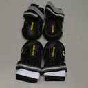 QUMY Dog Shoes for Dogs, Dog Boots & Paw Protectors for Winter Snowy Day, Summer Hot Pavement, Water-Resistant in Rainy Weather, Outdoor Walking, Indoor Hardfloors Skid-Resistant Sole (Size 2: 1.9''x2.4''(W*L) (Pack of 4))