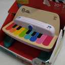 Baby Einstein and Hape Magic Touch Piano Wooden Musical Toddler Toy, Age 6 Months and Up