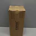 EMME Cotton Blanket Queen Size for Bed Soft Muslin Bed Blankets 90"x90" Light Tan Lightweight Breathable Bedspread Coverlet All Season Gauze