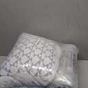 Shredded Memory Foam Cooling Soft Bamboo Viscose Pillows Queen Size Set of 2, Adjustable Hypoallergenic Hotel Quality Bed Pillows for Back, Stomach and Side Sleeper, Oeko-TEX Certified