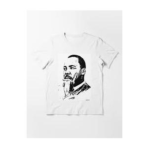 Martin Luther King Day MLK Day 2026 portrait shirt M