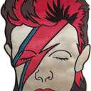 David Bowie Aladdin Sane Large Back Patch