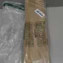 YNL Tension Shower Curtain Rod 34-96 Inches（2.8-8ft) Adjustable Spring Shower Rod No Drilling, Non-Slip, Never Rust, Stainless Steel, Suitable for Bathroom Window Kitchen, Gold