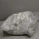 PetAmi Waterproof Dog Blanket for Large Dog, Calming Pet Blanket Bed Couch Cover Protector, Washable Sherpa Faux Fur Throw for Sofa Furniture Protection, Soft Fluffy 60x80 Light Gray