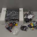 RONGJI 9 inch Linux System Car Radio Stereo for Volkswagen VW Golf5 Transporter Passat B6 Polo Jetta Skoda Seat Head Unit with Car-Play/Android Auto, 1280x720 QLED Touch Screen, AM/FM,DSP,SWC