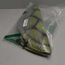 3pcs Turtle Shell Costumes Props for Kids & Adults, Ninja Costume Turtle Shell Backpack for Halloween Dress Up Cosplay Accessories