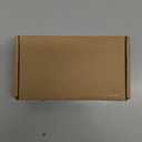 2 pcs Dollhouse Miniature Floor Lamps, 1:12 Scale LED Battery Operated Dollhouse Lights for Dollhouse Accessories