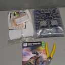 Sillbird 12-in-1 Solar Robot Building Kit STEM Gift for Boys Aged 8-13, DIY Science Educational Robotic Toys for Kids Teens Birthday, Powered by The Sun with 190 Pieces