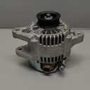 Alternator fit for Toyota Yaris 2006 2007 2008 2009 2010 2011 2012 2013 2014 2015 L4 1.5L,Slakerbe Alternator 12V 80A Alternator 27060-21150 27060-21151 104210-8180 11203