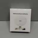 2025 Upgraded El Rechargeable for Baby, Kids, Adults, Seniorss Automatic Nail Trimmer with LED Light & Clip Storage - USB Rechargeable for Baby, Kids, Adults, Seniors