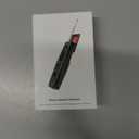 Hidden Camera Detectors, 2025 Upgraded Camera Detector, 5 in 1 Mode Camera Detector Spy Camera Finder Bug Detector, RF Detector, GPS Detector Spy, Video Listening Device Detector for Travel/Hotel