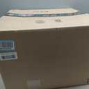 Halatool 20 Inch Large Hanging Planters for Outdoor Plants, 2 Pack Metal Outdoor Hanging Baskets with Coco Liner, Round Hanging Flower Pot for Plants Flowers Garden Decorations