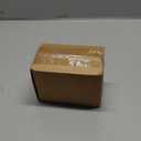 Walnut Wooden Suction Cup Hook, No-Drill, Waterproof  Behind Door, Bathroom & Closet Hat Hook, Adhesive Smooth Wall Mount, Rustic Wooden Style for Home Decor (4 Pack)