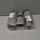 3 x ZOORON Sun Visor Hats for Women Men Wide Brim Sun Hats Women Men Adjustable Ponytail Sun Hats Foldable UPF 50+ (1pack-light Grey)